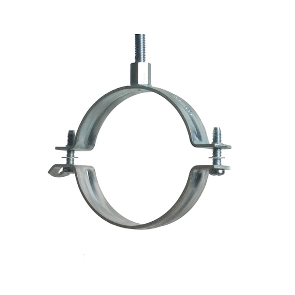Pipe clamp, heavy load - 1