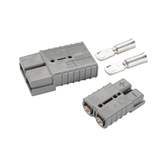 Fork lift chargers, adapteri