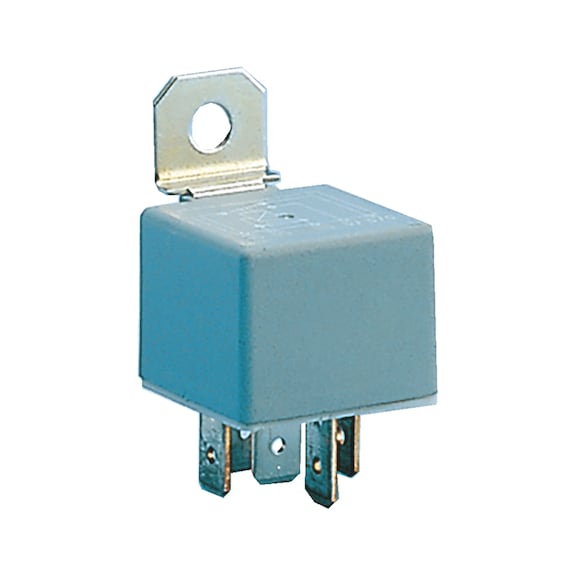 Relay 24 V and fastener 10–20 A - 1