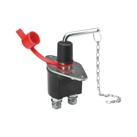 Main switch 24V from eShop