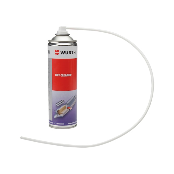 Limpiador filtro de partículas spray DPF CLEANER - LIMPIADOR DE FILTRO DPF 500ML