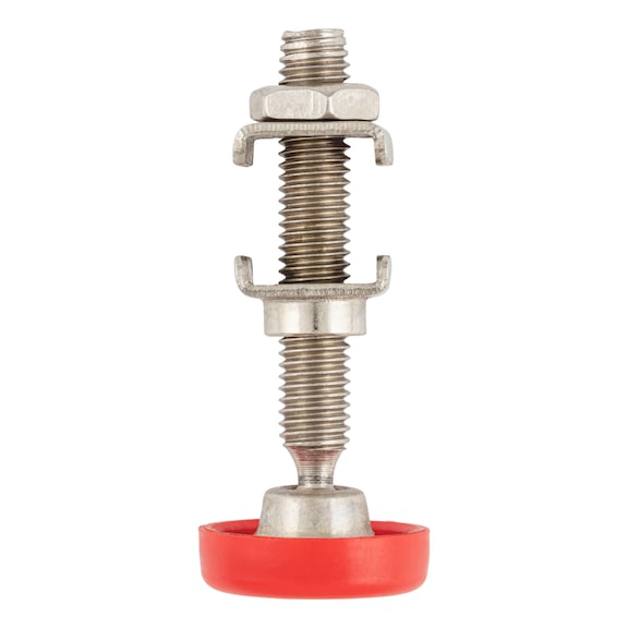Pressure screw for quick-action clamp Pro variable - 1