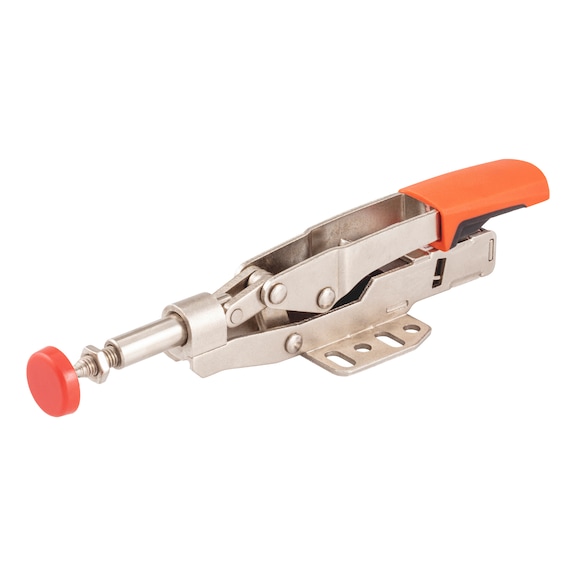 Push-rod clamp with variable clamping height - QCKCLMP-DRIVROD-VAR8-MAXSPGW25