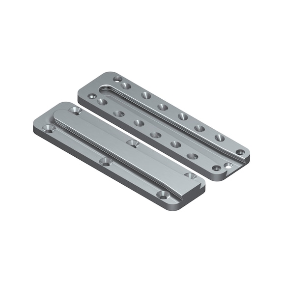 Plug-in connector CS concrete-wood/steel-wood