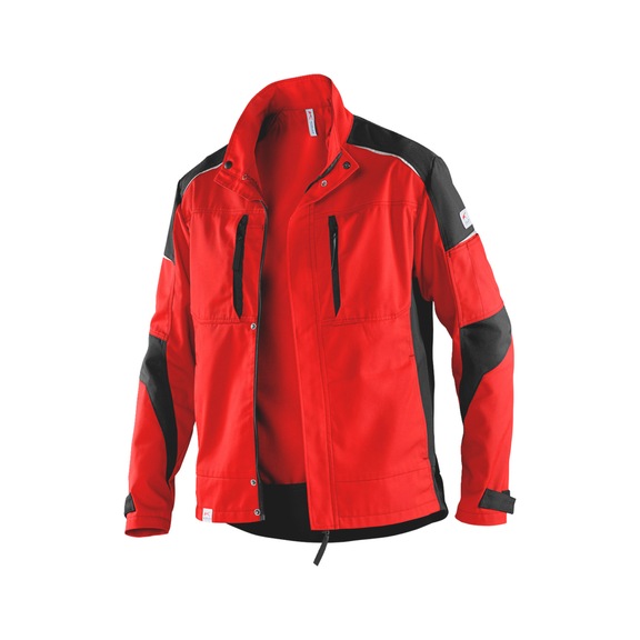 Arbeitsjacke - JAC-KUEBLER-ACTIVIQ-12505365-5599-3XL