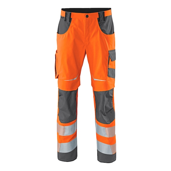 Work trousers Kübler Reflectiq 2207 8340 - TRSRS-REFLECTIQ-22078340-3797-SZ.24