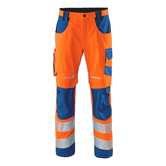 Work trousers Kübler Reflectiq 2207 8340 - TRSRS-REFLECTIQ-22078340-3746-SZ.30