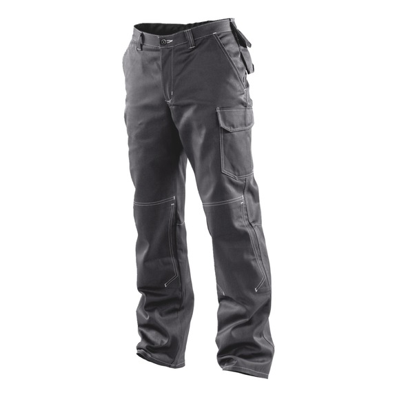 Work trousers - TRS-KUEBLER-ORGANIQ-22481414-97-SZ26
