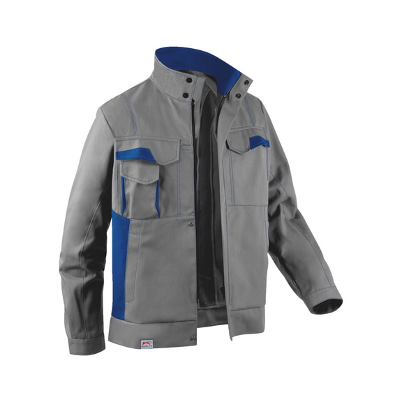 Work jacket - JAC-KUEBLER-IMAGEDRESS-13453411-9546-60