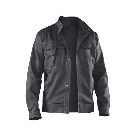 Work jacket - JAC-KUEBLER-ORGANIQ-12481414-97-SZ58