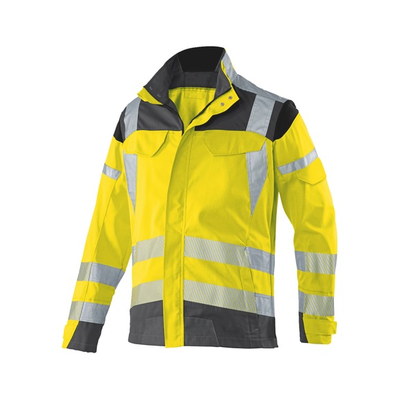 Work jacket - JAC-KUEBLER-REFLECTIQ-12078340-3497-110