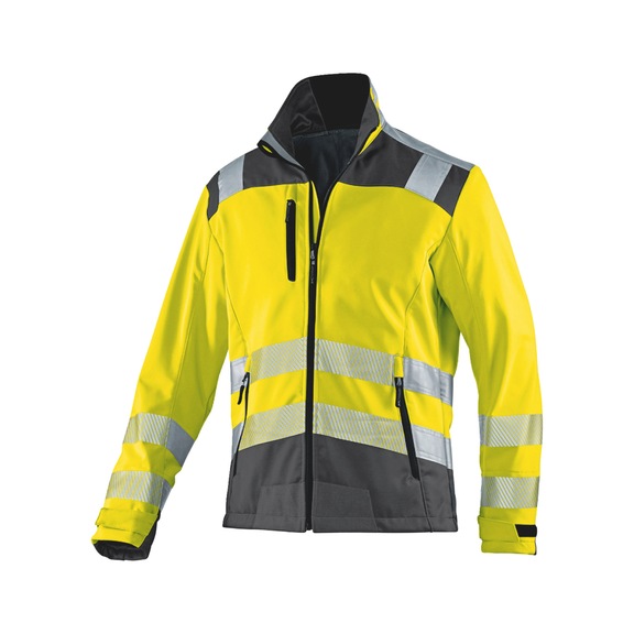 Work jacket - JAC-KUEBLER-REFLECTQ-150784273497-S-SPC