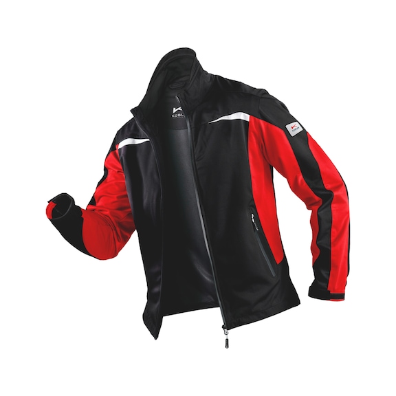 Work jacket Kübler Ultrashell 1141 5227 - JAC-ULTRASHELL-11415227-9955-SZ.XS