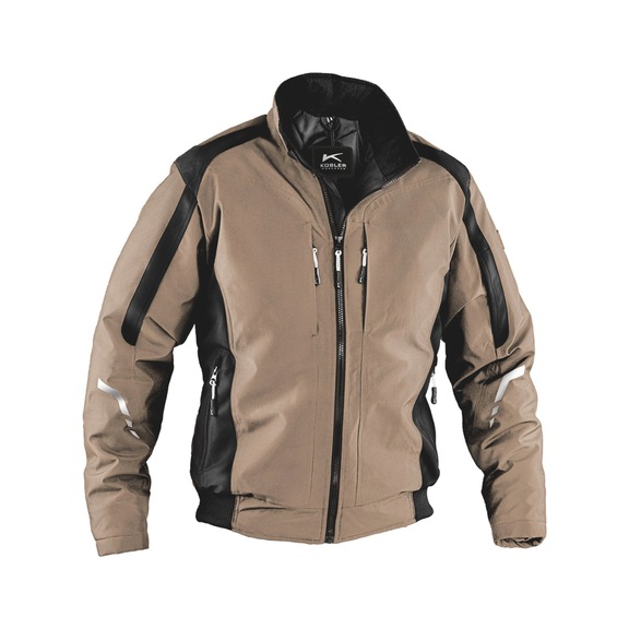 Wetterschutzblouson - JAC-KUEBLER-WETTER-13675229-2599-3XL