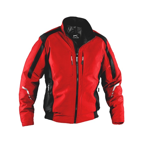 Weatherproof blouson - JAC-KUEBLER-WETTER-13675229-5599-XS