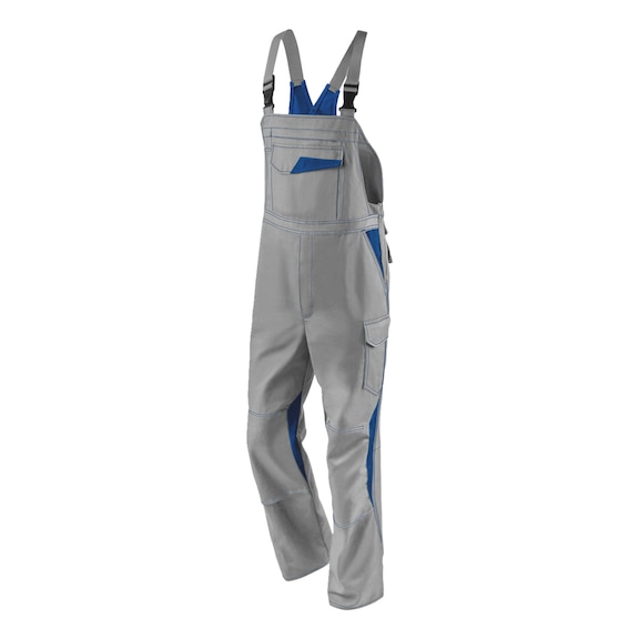 Work dungarees - DUNG-KUEBLER-IMGEDRSS-33473411-9546-30