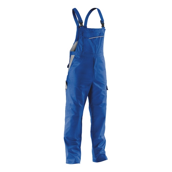 Salopette trav. Kübler IdentiQ Mix 3139 5312-9795 - DUNGAREE-IDENTIQ-UPONOR-4695-SZ52-SPC