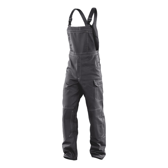 Work dungarees - DUNG-KUEBLER-ORGANIQ-32481414-97-SZ31