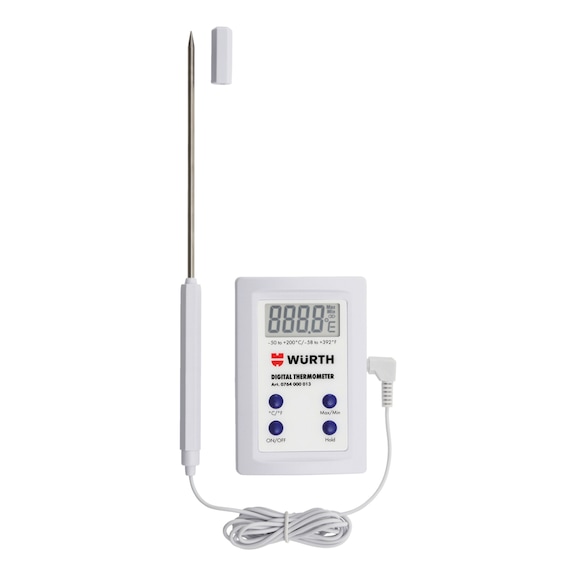 LED-Digitalthermometer - 3