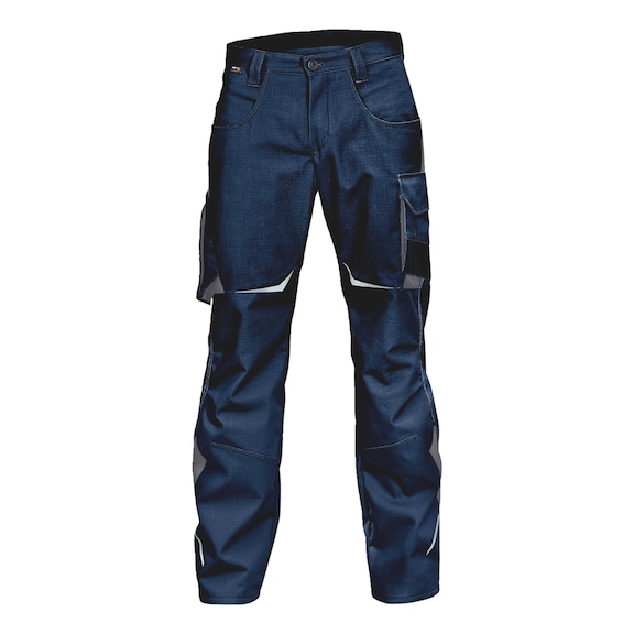 Work trousers - TRS-KUEBLER-PULSSCHLAG-24245353-4897-28