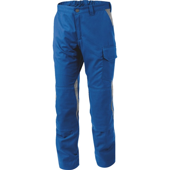 Work trousers Kübler Vita Cotton 2L46 3421 - TRSRS-VITA-COTTON-2L463421-4695-SZ.62