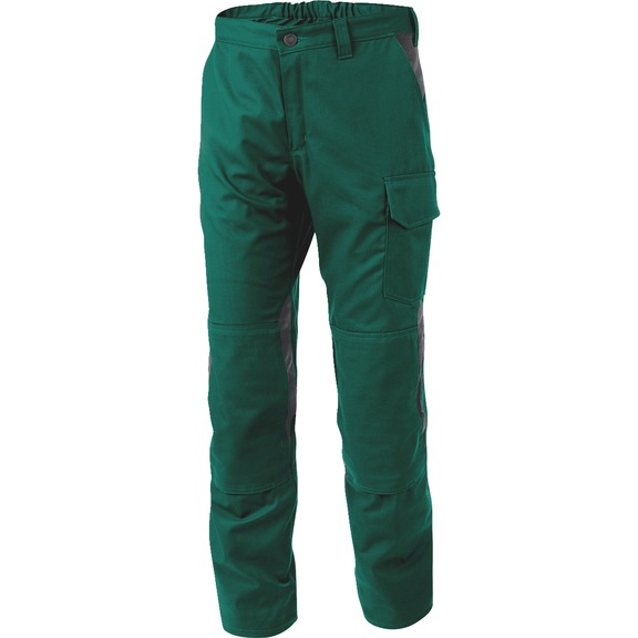 Work trousers - TRS-KUEBLER-VITACOTTON-2L463421-6597-40