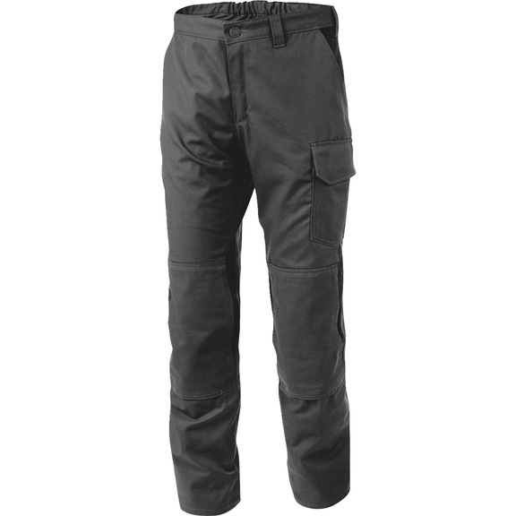 Work trousers Kübler Vita Cotton 2L46 3421 - TRSRS-VITA-COTTON-2L463421-9799-SZ.102