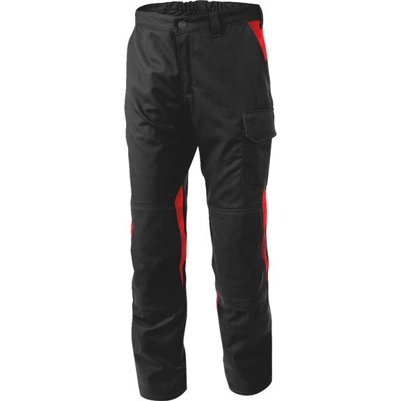 Work trousers Kübler Vita Cotton 2L46 3421 - TRSRS-VITA-COTTON-2L463421-9955-SZ.102