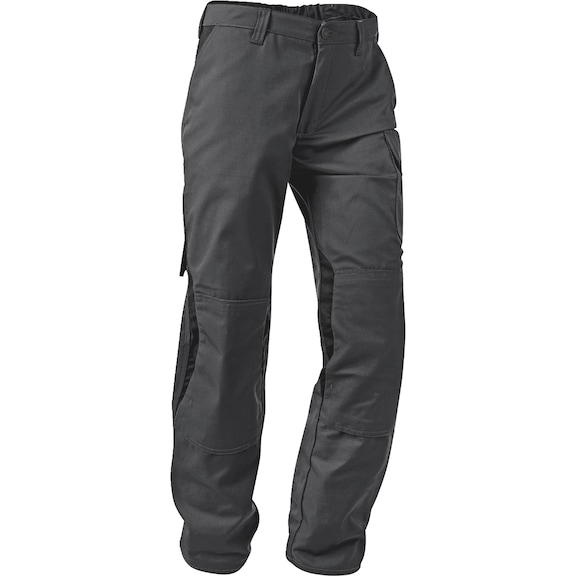 Work trousers - TRS-KUEBLER-VITA-MIX-2L465365-9799-SZ27