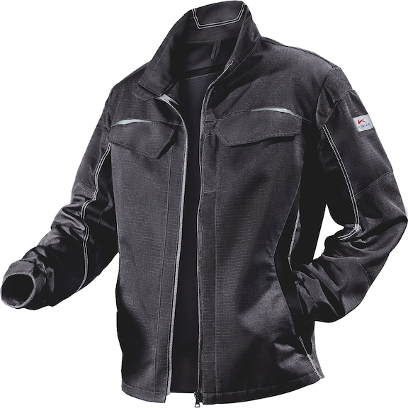 Work jacket - JAC-KUEBLER-PULSSCHLAG-13245353-9799-54