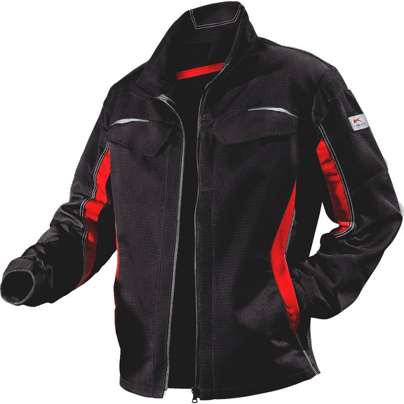 Arbeitsjacke - JAC-KUEBLER-PULSSHLAG13245353-9955-118