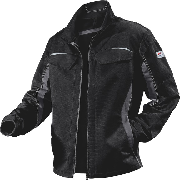 Work jacket - JAC-KUEBLER-PULSSCHLAG-13245353-9997-25