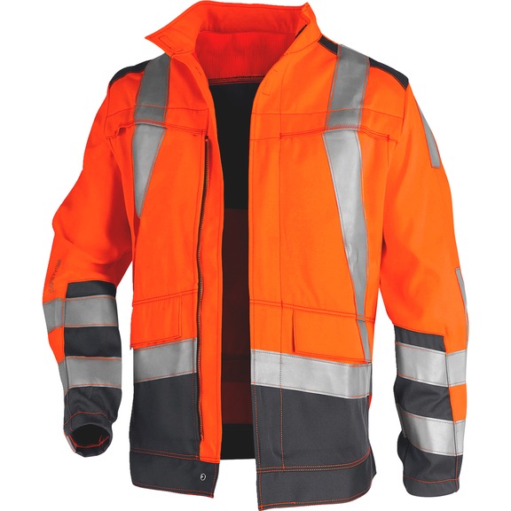 Work jacket Kübler Safety 7 1779 8420 - JAC-SAFETY-7-17798420-3797-SZ.27