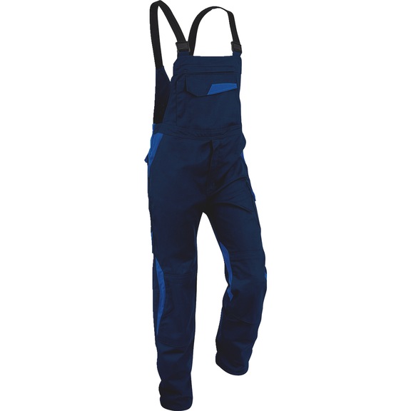 Arbeitslatzhose - LAHO-KUEBLER-VITACOTTN-3L4734214846-106