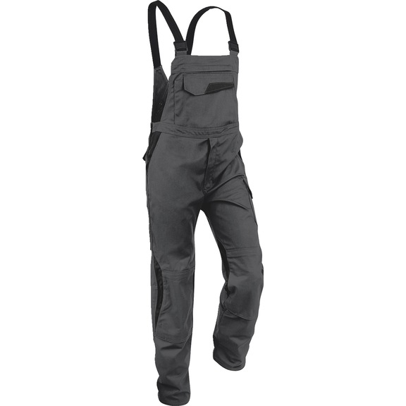 Work dungarees - DUNG-KUEBLER-VITACOTTN-3L4734219799-110