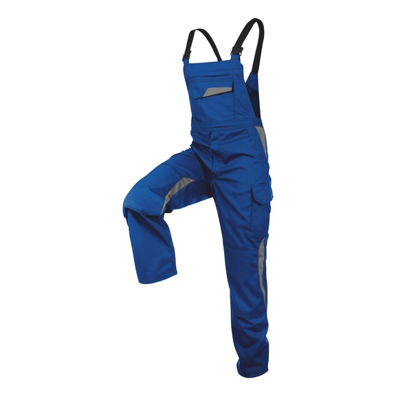 Work dungarees - DUNG-KUEBLER-VITA-MIX-3L475365-4695-27