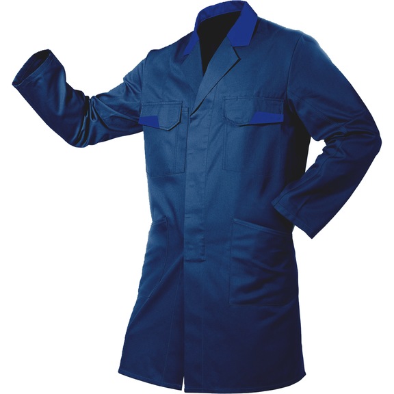 Work coat - MANTEL-KUEBLER-VITAMX-1L465365-4846-3XL