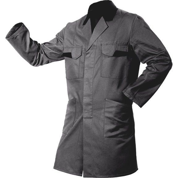 Work coat - MANTEL-KUEBLER-VITA-MIX-1L465365-9799-M