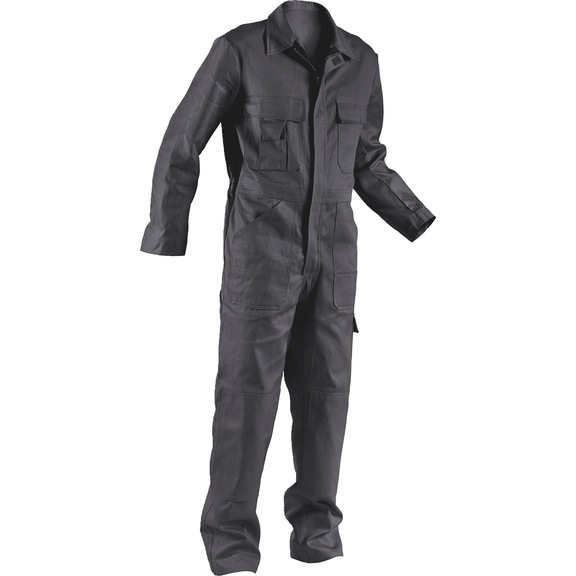 Work overalls Kübler Quality Dress 4644 1314 - OVERALL-4644 1314-97-QUALITYD.-GR46-SPE