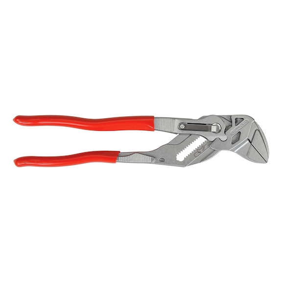Plier wrench - 6