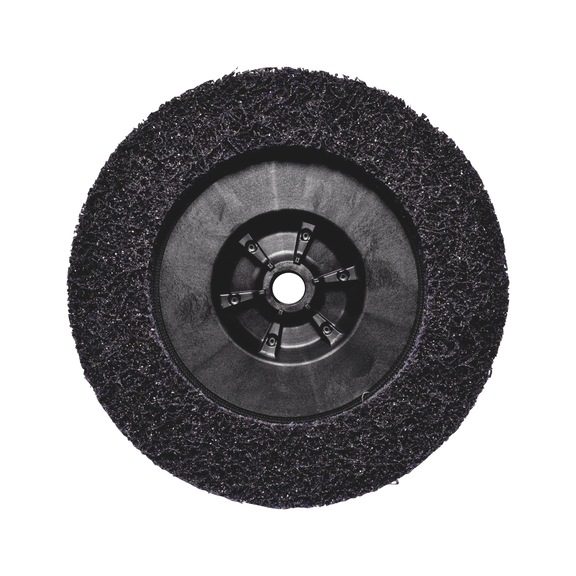Nylon abrasive fleece disc 3M XT Pro