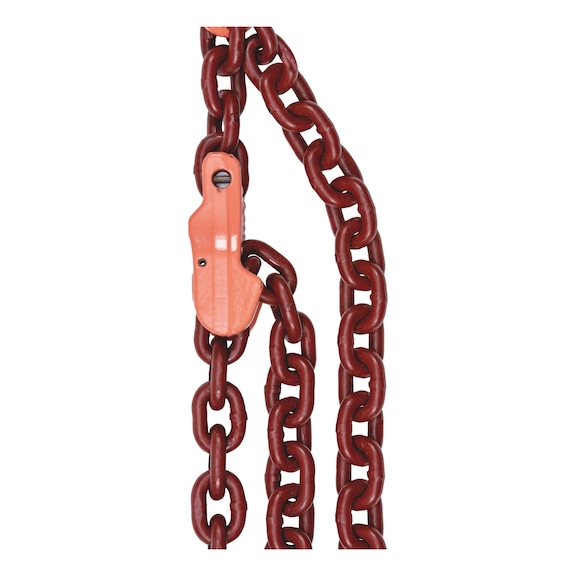 1-strand chain-lift QC 10 - 3