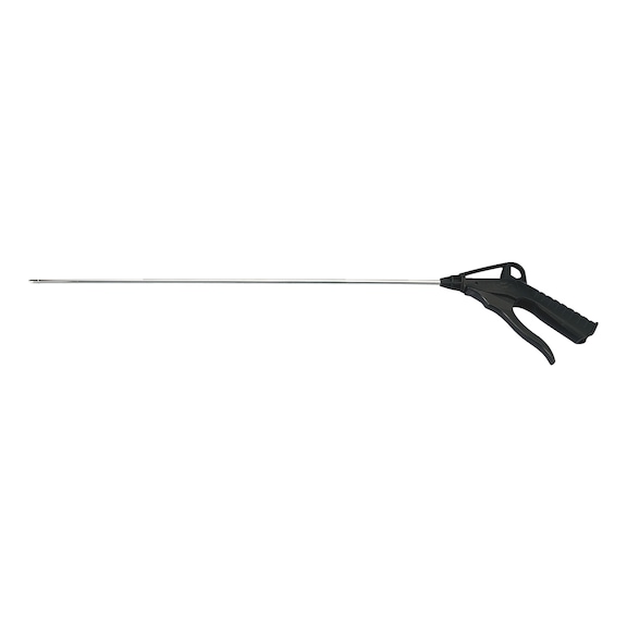 Blaaspistool - BLAASPISTOOL-RECHTE PIJP-490MM