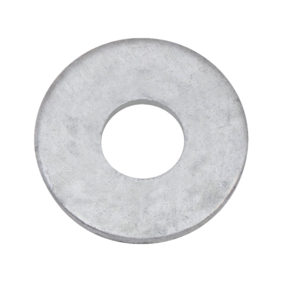Platte ring – serie groot   - 1