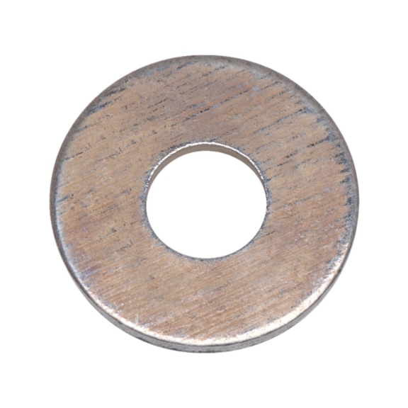 Rondelle ISO 7093-1 acier 200 HV zinc nickel - 1