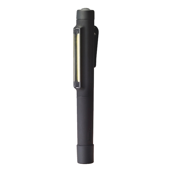Lampe stylo à LED COB avec aimant