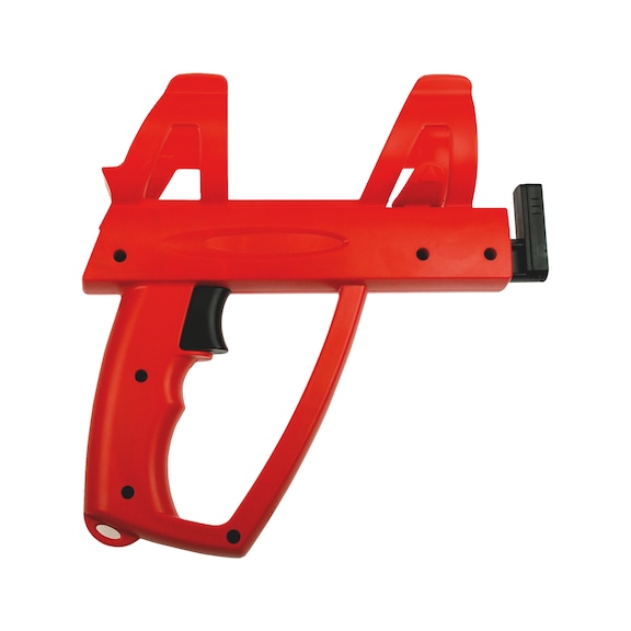 Marking gun For simple and convenient marking for indoor and outdoor use - 1