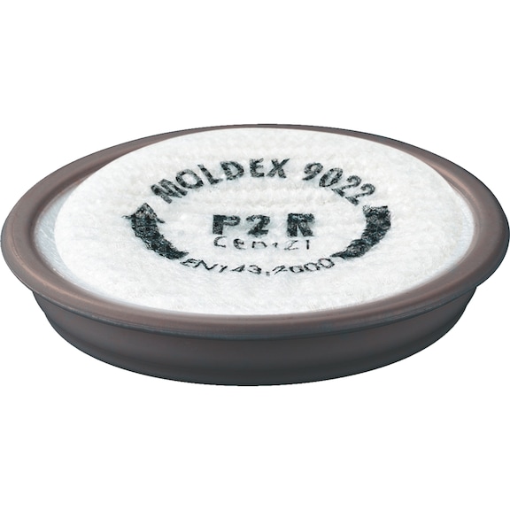 Particulate filter P2R 902201 Moldex