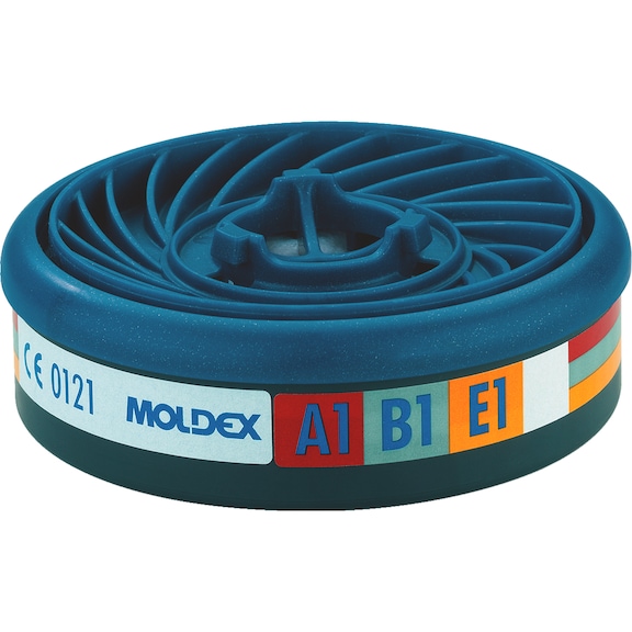 Gas filter ABE1 930001 Moldex