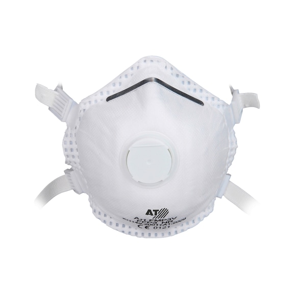 Breathing mask Asatex FFP3 FMP3V
